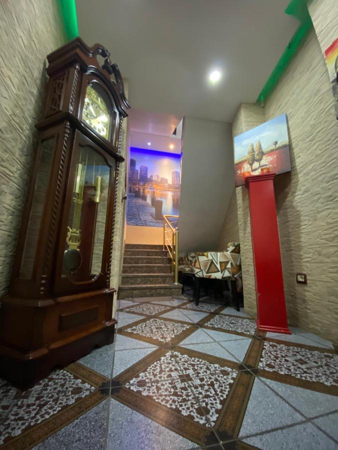 Boston Hotel Тирана Экстерьер фото